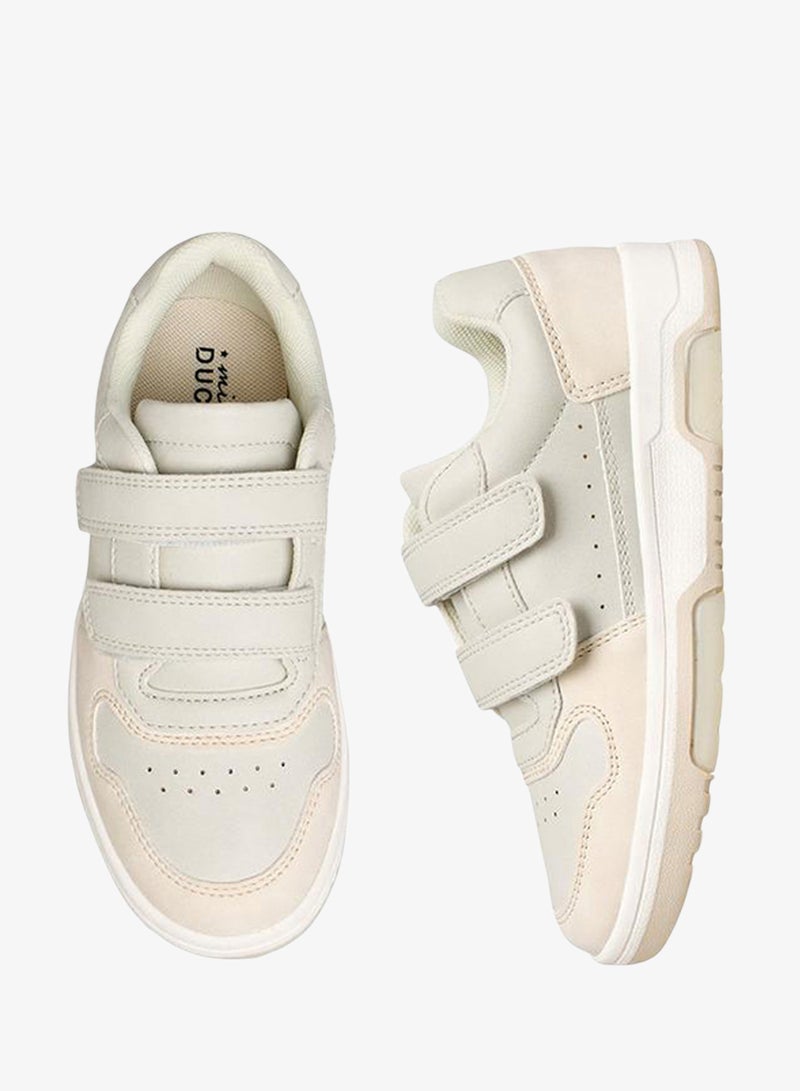 Mister Duchini Boys Hook & Loop Sneakers Ramadan Collection - Image 2